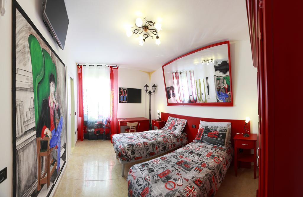 Borgo Dei Sensi Bed and Breakfast Casumaro Rum bild