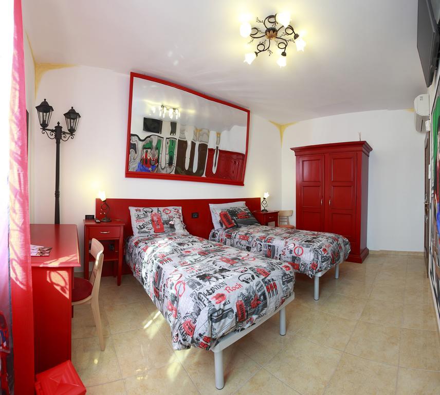 Borgo Dei Sensi Bed and Breakfast Casumaro Rum bild