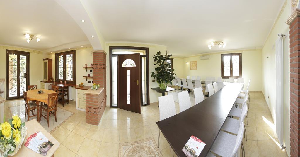 Borgo Dei Sensi Bed and Breakfast Casumaro Exteriör bild